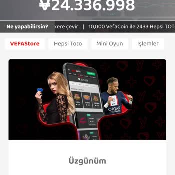 Vefa Puanlarıyla Kazandığım Para Geri Verilmiyor