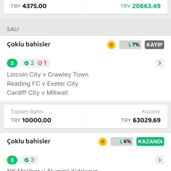 Vefa Puanlarıyla Kazandığım Para Geri Verilmiyor