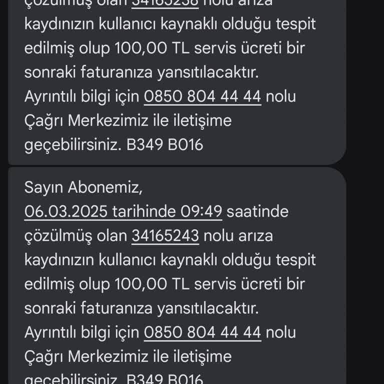 Kablo Net'in Adaletsiz Ceza Uygulaması