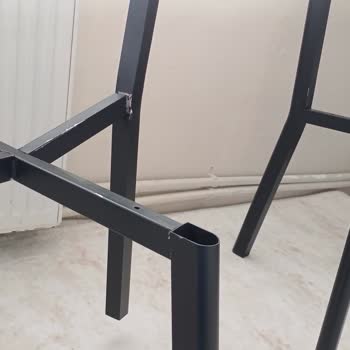 Pazarama'dan Aldığım Kırık Sandalye Ve İade Sorunu