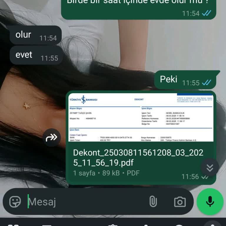 Çiçek Siparişimde Yaşadığım Sorun Ve Para İadesi Talebim