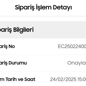 Ödeme Bekleyişinde Mağduriyet