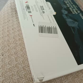 Açılmış Ve Eksik Gelen Plak Şoku