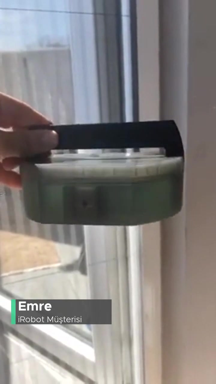 iRobot Tankı Doldur Hatası videonun kapak resmi
