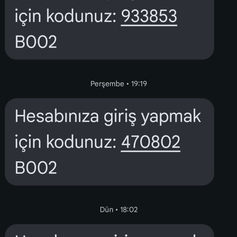 Onytek'ten Gelen Şüpheli Mesajlar Ve Bilgi Eksikliği
