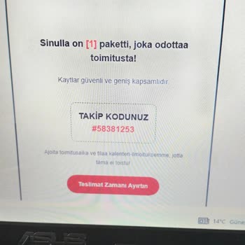 Yanlış Adrese Gelen Kargo Mailleri Rahatsız Ediyor