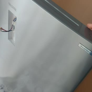 Vestel Buzdolabında Deformeler Ve Wi-Fi Bağlantı Sorunu