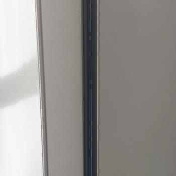 Vestel Buzdolabında Deformeler Ve Wi-Fi Bağlantı Sorunu