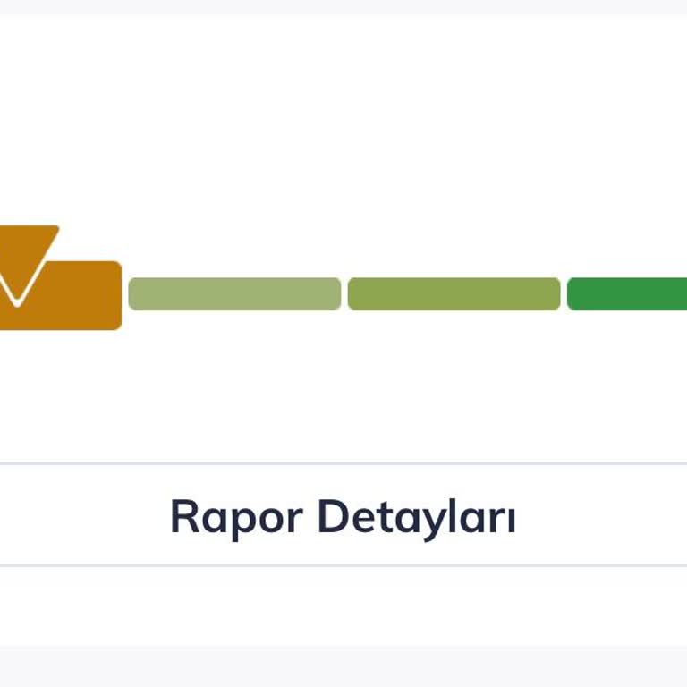 Kredi Notu Güncellenmiyor Müşteri Hizmetleri Yetersiz