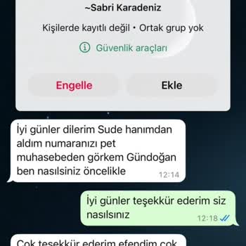 Hayvan Sahiplendirme Sitesinde Yaşanan Sorun