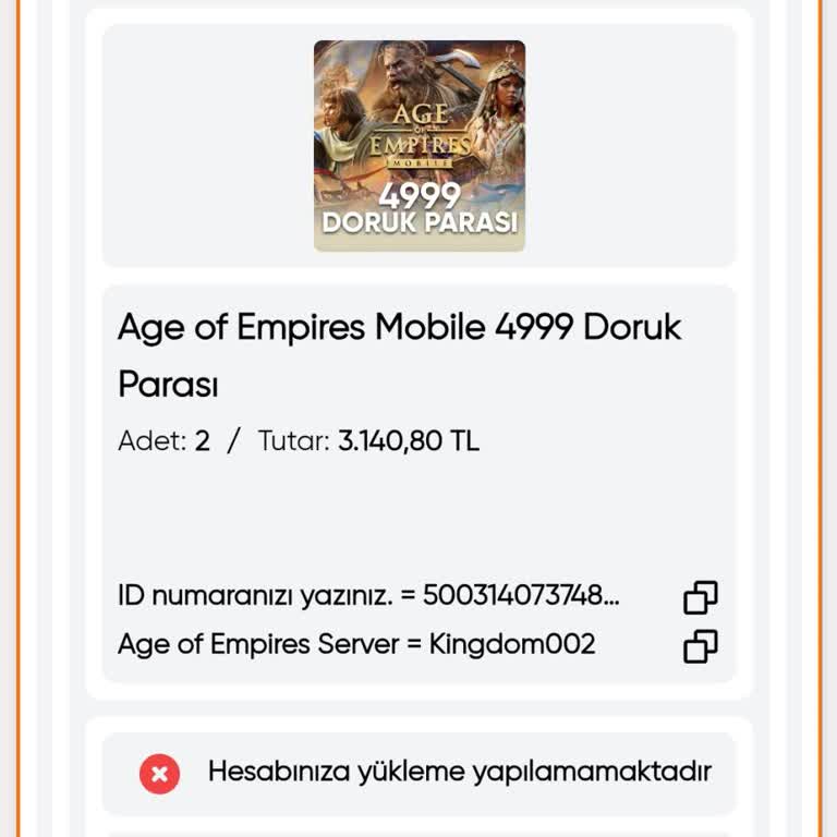 Kabasakalonline.com: Sipariş Onaylanmadı Ve Müşteri Hizmetlerine Ulaşılamıyor