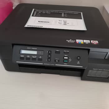 Brother Yavaşlayan Yazıcı Performansı