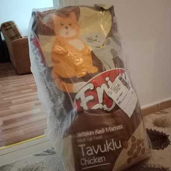 Yanlış Kedi Maması Gönderimi Ve Güven Sorunu