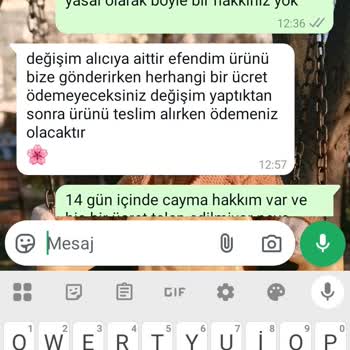 Yanıltıcı Ürün Ve Ek Ücret Talebi Mağduriyeti