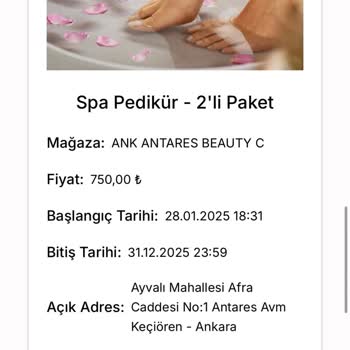 Yanıltıcı Bilgiyle Satın Alınan Paketlerin Süre Sorunu