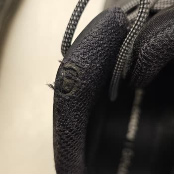 Salomon Ayakkabı İle Hayal Kırıklığı