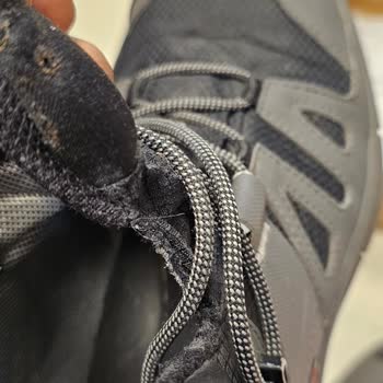 Salomon Ayakkabı İle Hayal Kırıklığı