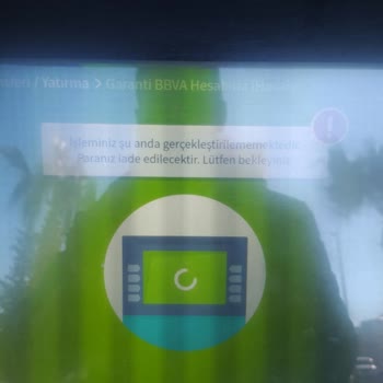 ATM'de Sıkışan 500 TL: 20 Gündür Çözülemeyen Sorun