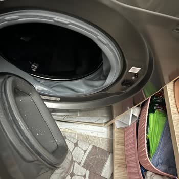 Samsung Çamaşır Makinesi: Sürekli Sorunlar Ve Yetersiz Garanti