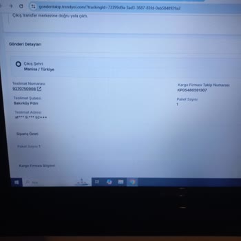 Yanıltıcı Kargo Bilgisi İle Mağduriyet