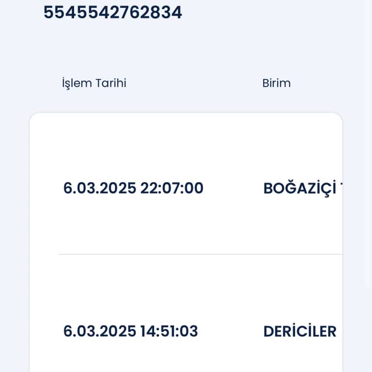 Kargom İstanbul'dan Kocaeli'ye Ulaşamıyor!
