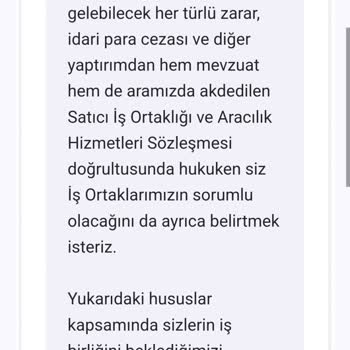 N11'de Mağaza Kapatma Sonrası Fatura Sorunu
