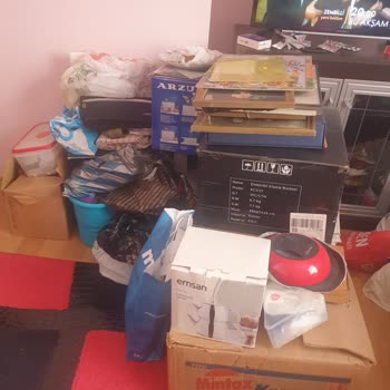 Montaj Hizmetinde Eksik Parça Ve İletişim Sorunu
