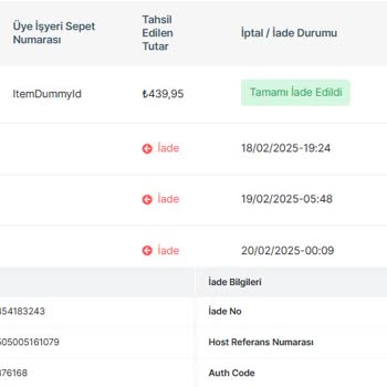 Zara İade Sürecinde Müşteri Mağduriyeti: Paramı Geri Alamıyorum!