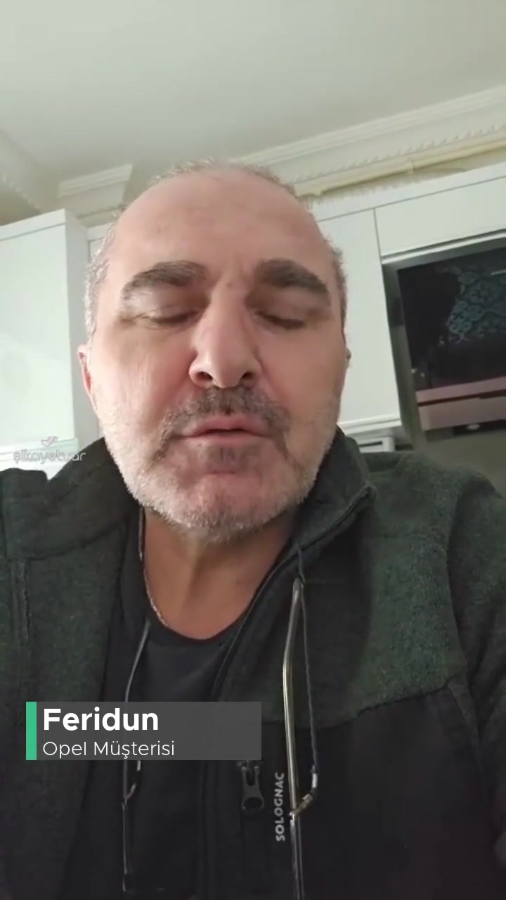 Opel Garanti Kapsamındaki Aracımın Sorunlu Farlarının Aynısı İle Değişimi videonun kapak resmi