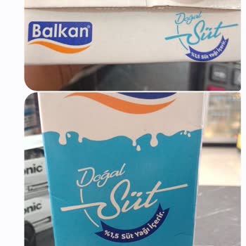 Bozuk Sütle Gelen Zehirlenme Deneyimi