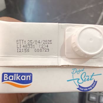 Bozuk Sütle Gelen Zehirlenme Deneyimi