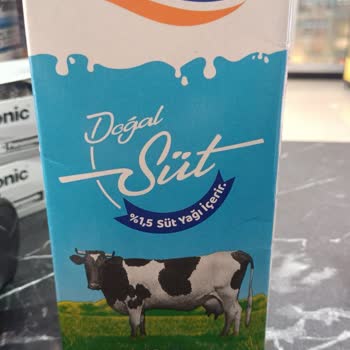 Bozuk Sütle Gelen Zehirlenme Deneyimi