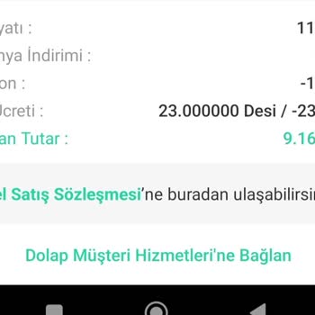 Yanlış Komisyon Oranı Hesaplaması