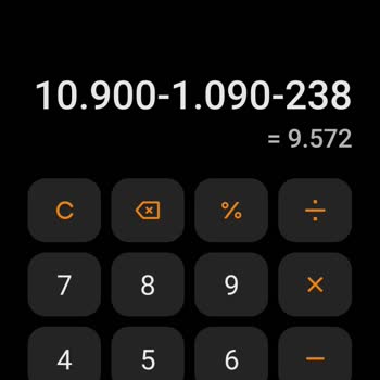 Yanlış Komisyon Oranı Hesaplaması