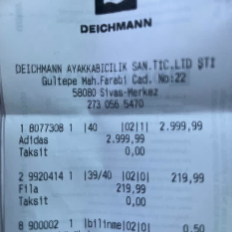 Deichmann'da İade Skandalı: Açılmamış Ürüne Ret!