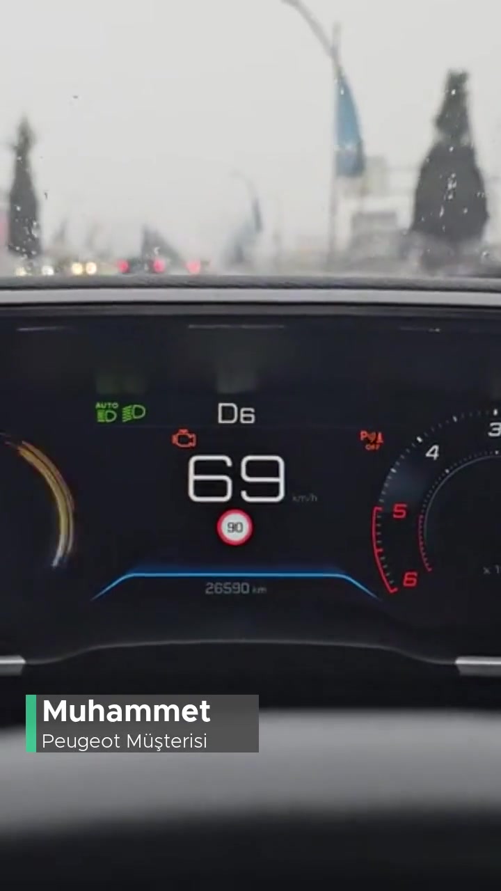 Peugeot 508 Sensör Hatası videonun kapak resmi