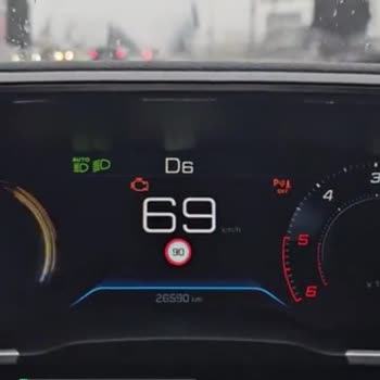Peugeot 508 Sensör Hatası