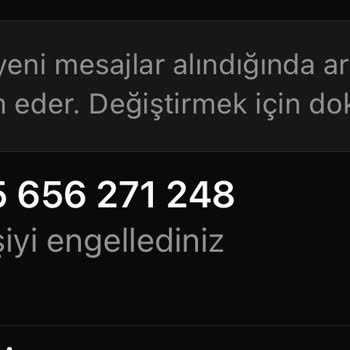 Bilinmeyen Numara Tedirginliği: WhatsApp'tan Gelen Gizemli Arama