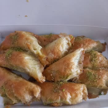 Liva Pastanesi'nden Gelen Sipariş Hayal Kırıklığı Yarattı