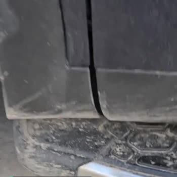 Citroen Arkas Karşıyaka Bakımda Aracıma Zarar Verdi!