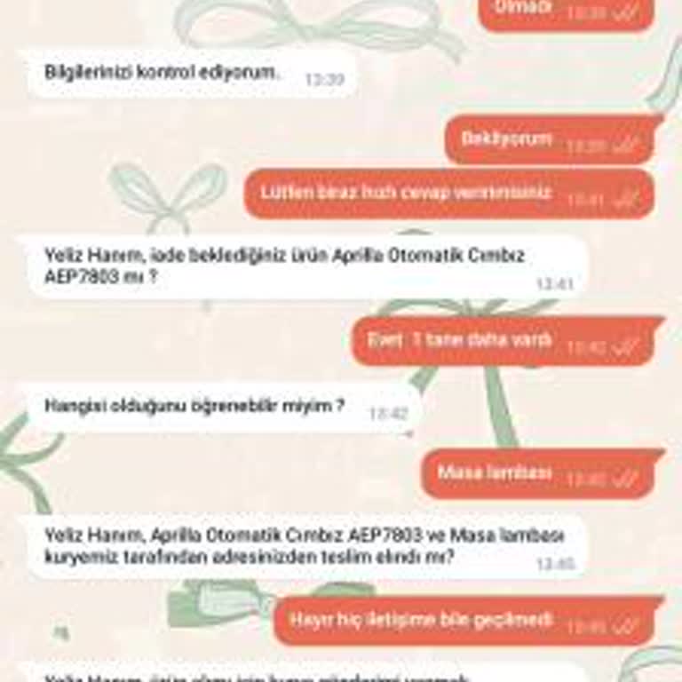 A101 İade Sürecinde Tüketici Hakkım İhlal Edildi