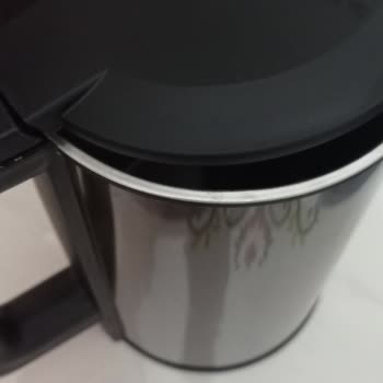 Tamir Sonrası Su Isıtıcısında Büyük Hasar!