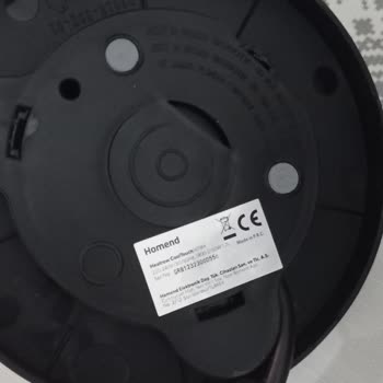 Tamir Sonrası Su Isıtıcısında Büyük Hasar!