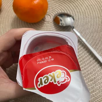 Eker Küflü Yoğurt Skandalı: Sağlık Riski!