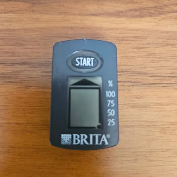 Brita Sürahinin Gösterge Pili Sorunu