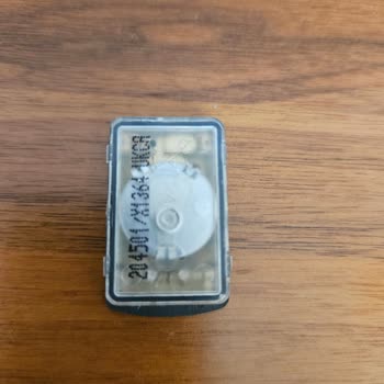 Brita Sürahinin Gösterge Pili Sorunu