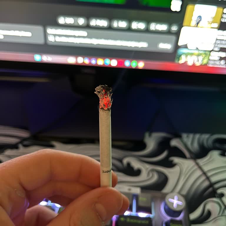 Parliament Midnight Blue'da Kalite Düşüşü