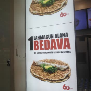 Hacıoğlu Lahmacun'da Yanıltıcı Fiyat Politikası