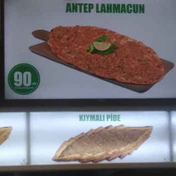 Hacıoğlu Lahmacun'da Yanıltıcı Fiyat Politikası