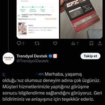 Trendyol'dan 1000 TL'lik Fincan Yerine Denge Bilekliği Şoku